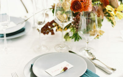 Rentals for A Modern Tablescape