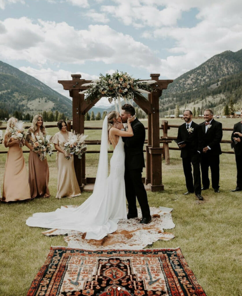 Rugs for Your Wedding