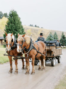 Lone Mountain Ranch Big Sky Montana Wedding Venues